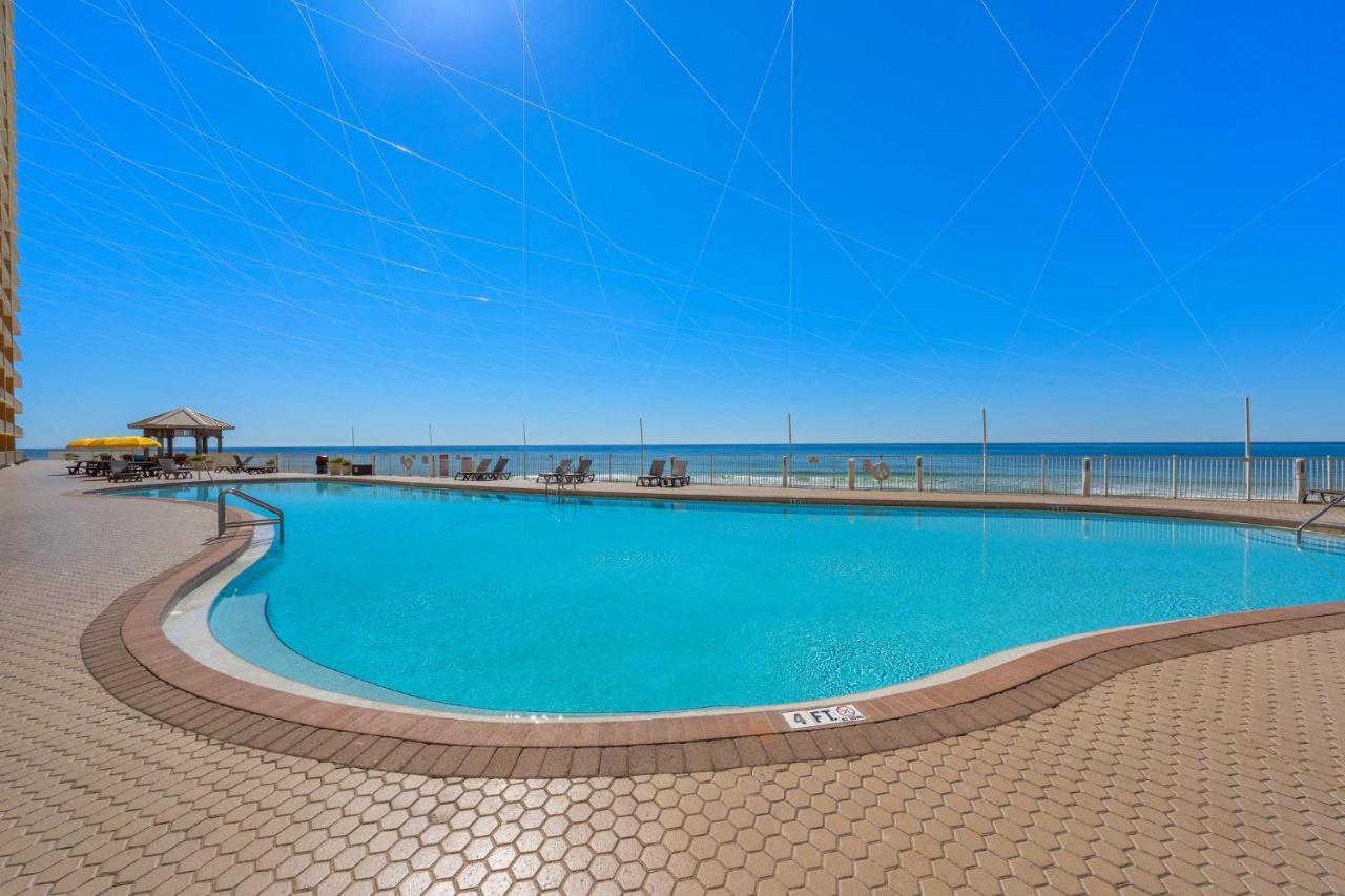 Treasure Island 0507 Appartement Panama City Beach Buitenkant foto