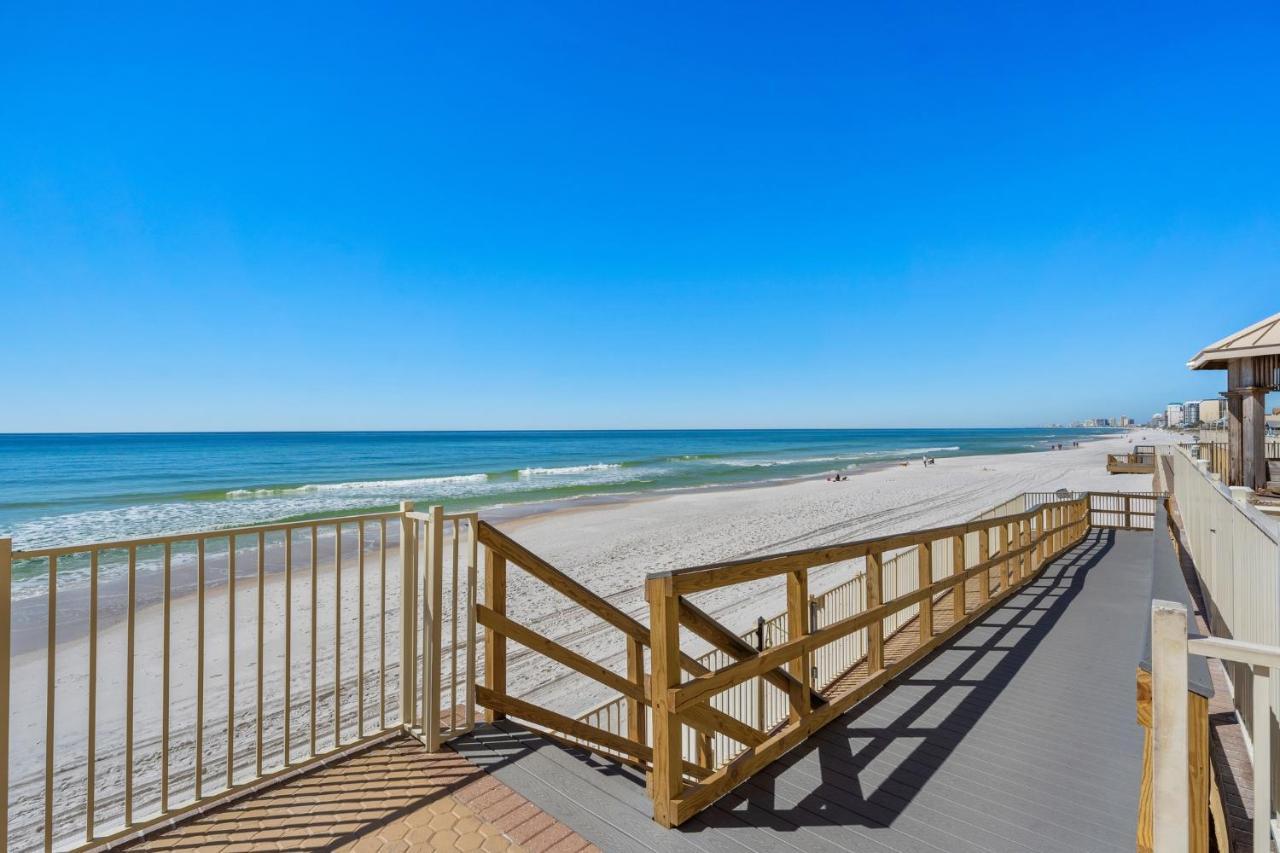 Treasure Island 0507 Appartement Panama City Beach Buitenkant foto