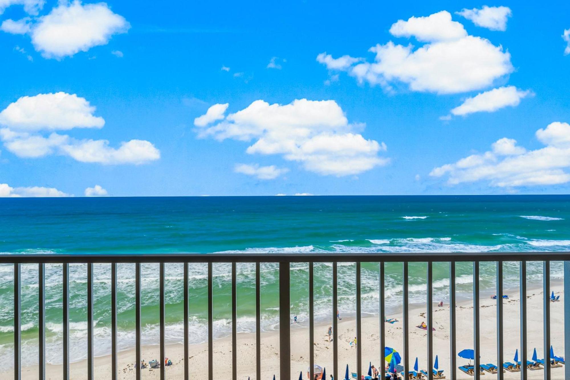 Treasure Island 0507 Appartement Panama City Beach Buitenkant foto