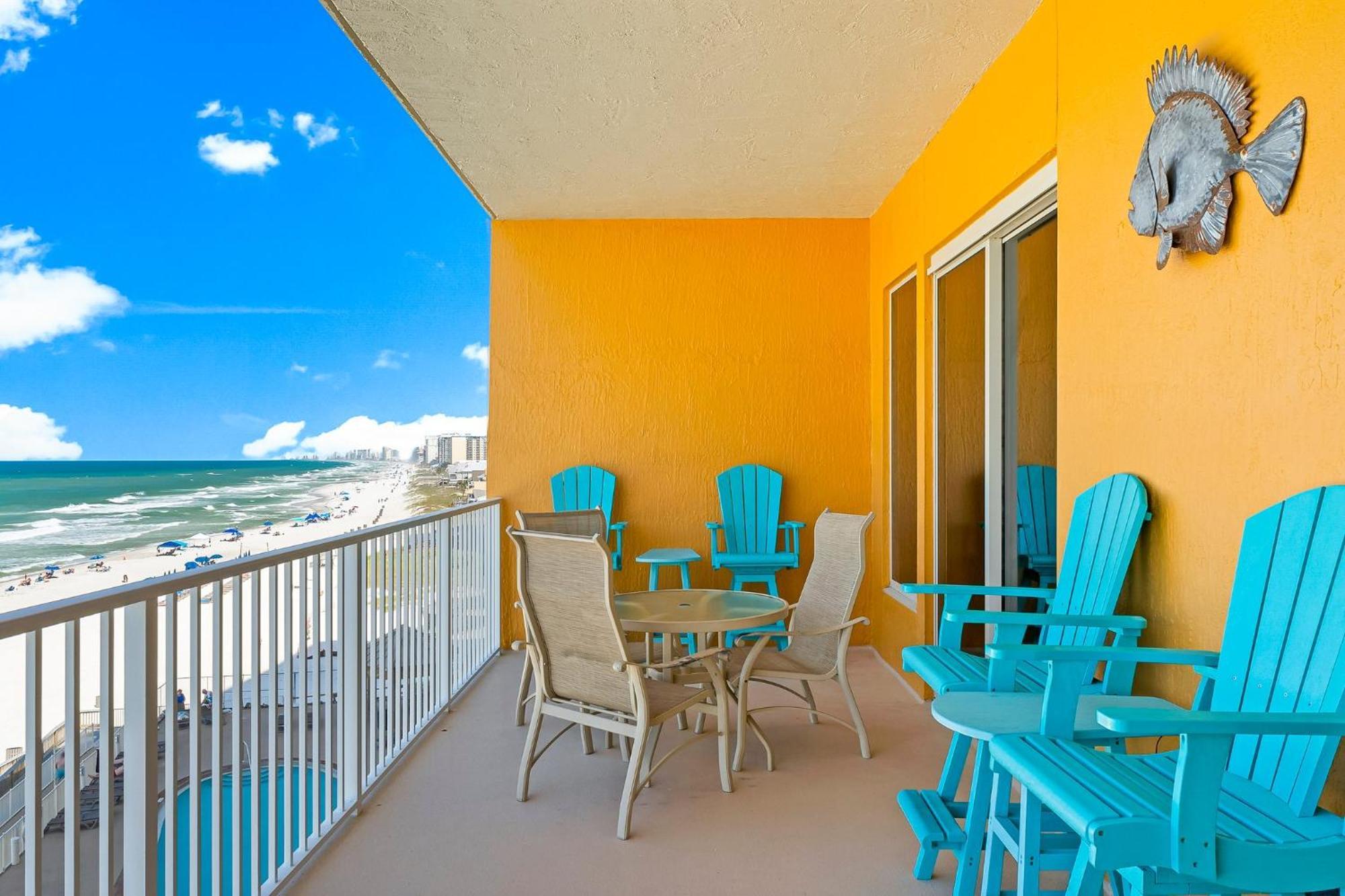 Treasure Island 0507 Appartement Panama City Beach Buitenkant foto