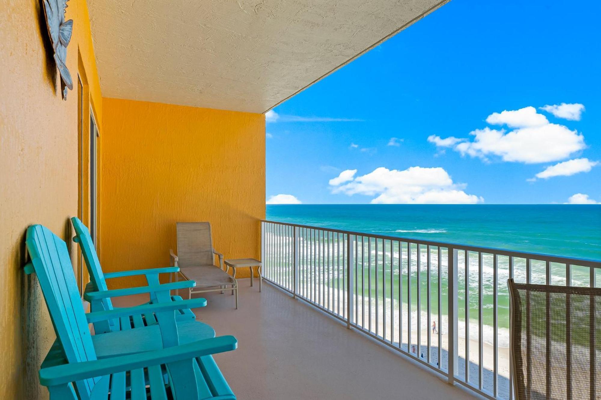 Treasure Island 0507 Appartement Panama City Beach Buitenkant foto