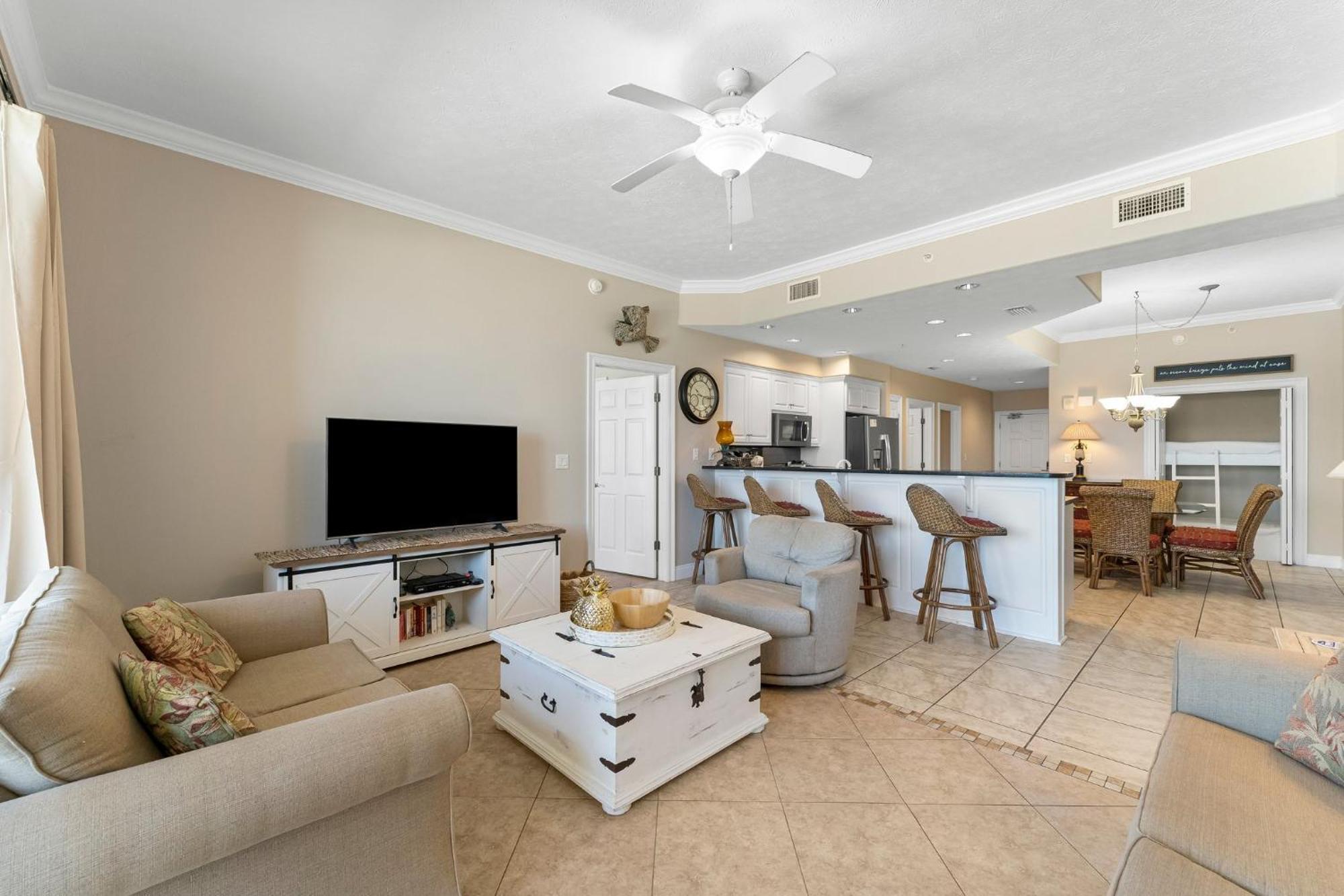 Treasure Island 0507 Appartement Panama City Beach Buitenkant foto