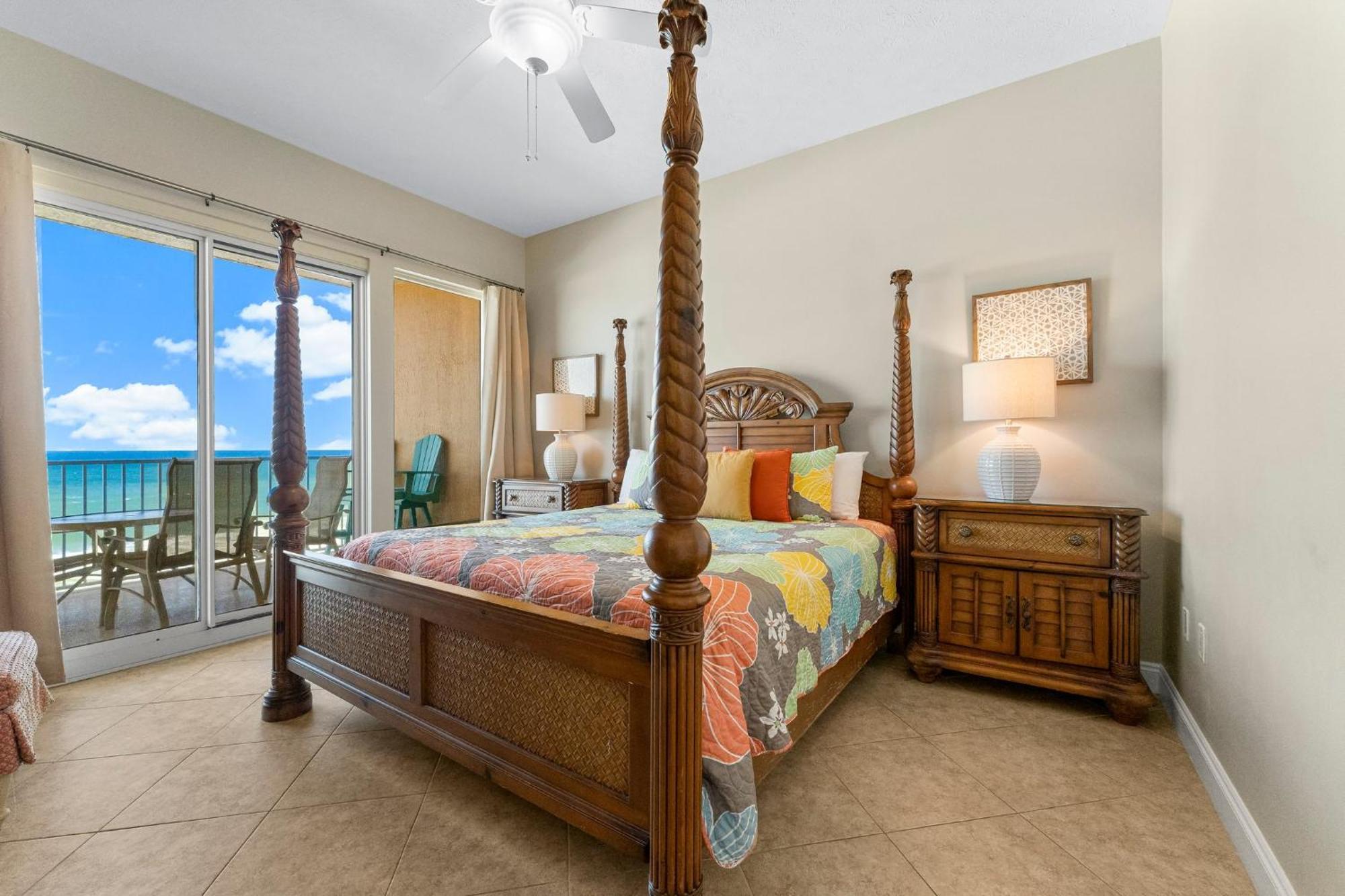 Treasure Island 0507 Appartement Panama City Beach Buitenkant foto